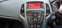 VAUXHALL ASTRA GTC