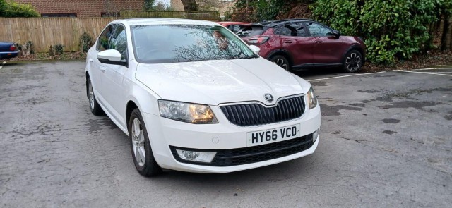 SKODA OCTAVIA
