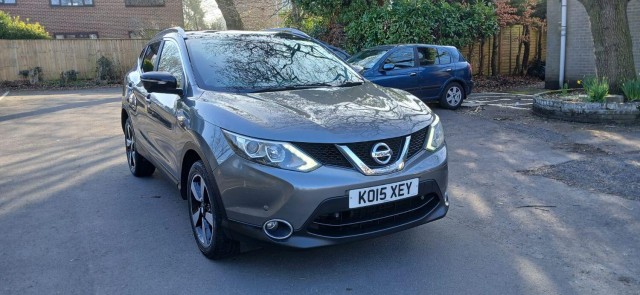 NISSAN QASHQAI