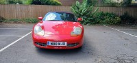 PORSCHE BOXSTER