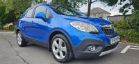 VAUXHALL MOKKA