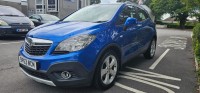 VAUXHALL MOKKA