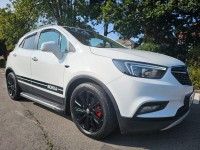 VAUXHALL MOKKA X