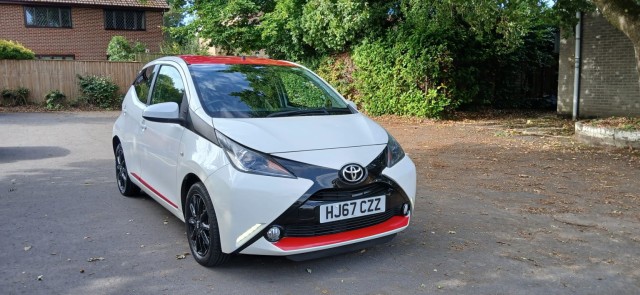 TOYOTA