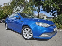MG MG6