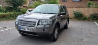 LAND ROVER FREELANDER 2