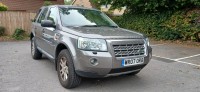 LAND ROVER FREELANDER 2