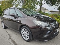 VAUXHALL ZAFIRA TOURER