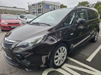 VAUXHALL ZAFIRA TOURER