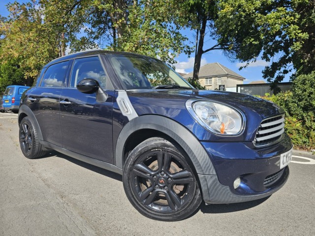 MINI COUNTRYMAN