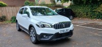 SUZUKI SX4 S-CROSS