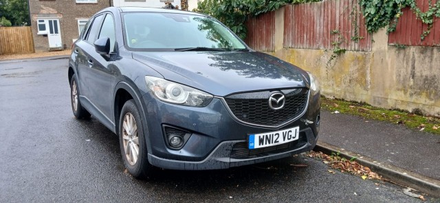 MAZDA CX-5