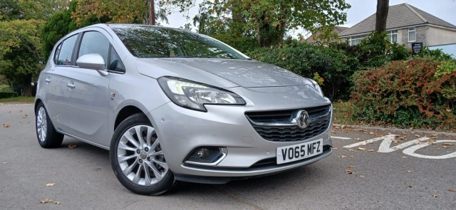 VAUXHALL