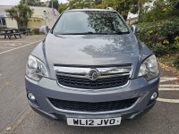 VAUXHALL ANTARA