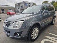 VAUXHALL ANTARA