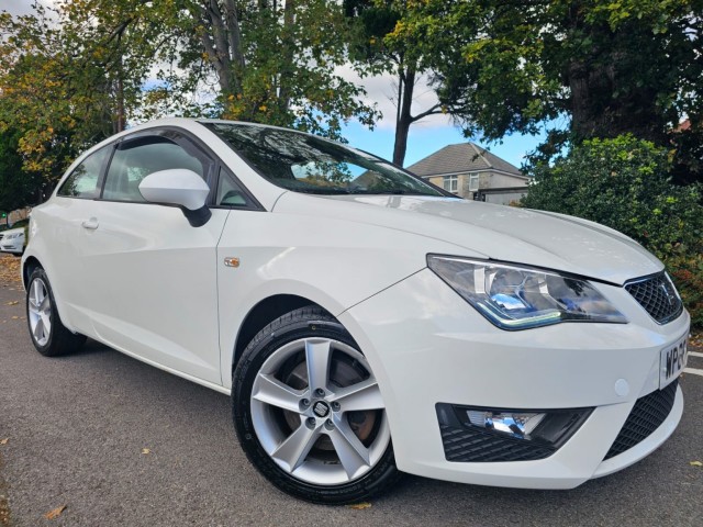 SEAT IBIZA