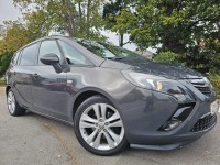 VAUXHALL ZAFIRA TOURER