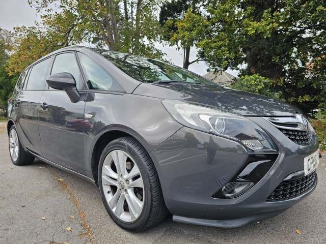 VAUXHALL
