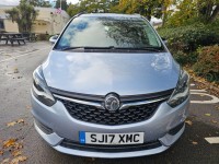 VAUXHALL ZAFIRA TOURER