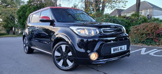 KIA SOUL