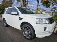 LAND ROVER FREELANDER 2