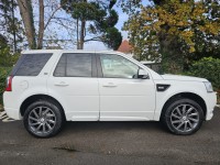 LAND ROVER FREELANDER 2