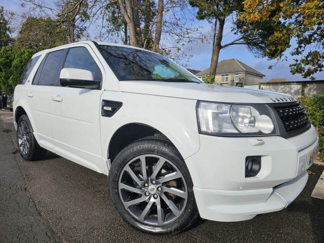 LAND ROVER FREELANDER 2