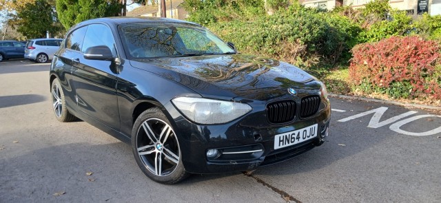 BMW 1 SERIES