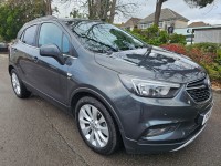 VAUXHALL MOKKA X