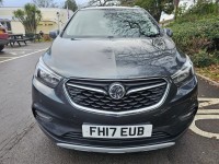VAUXHALL MOKKA X