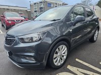 VAUXHALL MOKKA X