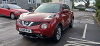 NISSAN JUKE