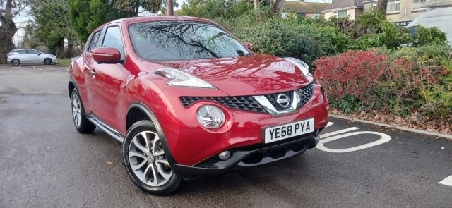 NISSAN JUKE