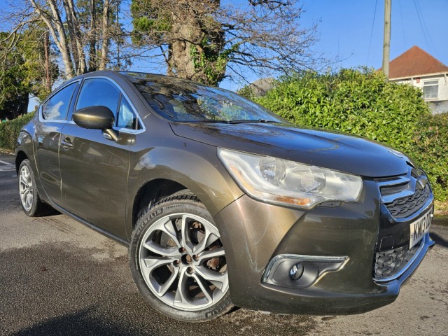 CITROEN DS4