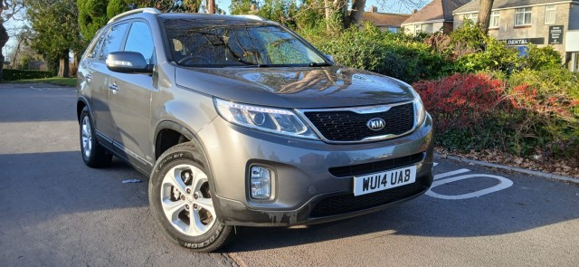 KIA SORENTO