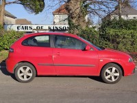 SEAT IBIZA