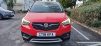VAUXHALL CROSSLAND X