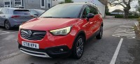 VAUXHALL CROSSLAND X