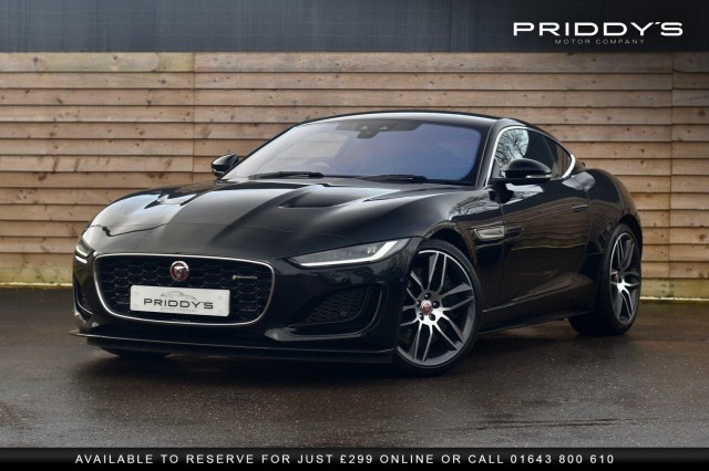 JAGUAR F-TYPE