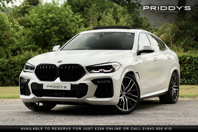 BMW X6