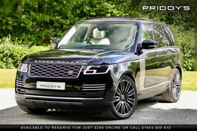 LAND ROVER RANGE ROVER
