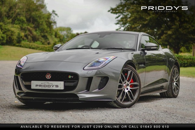 JAGUAR F-TYPE
