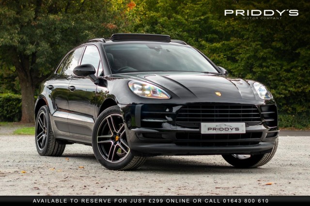 PORSCHE
