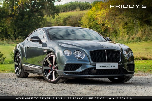 BENTLEY