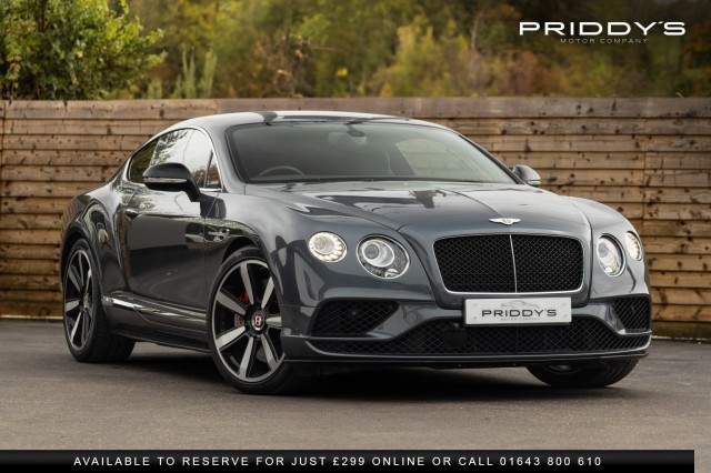 BENTLEY