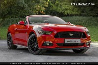 FORD MUSTANG