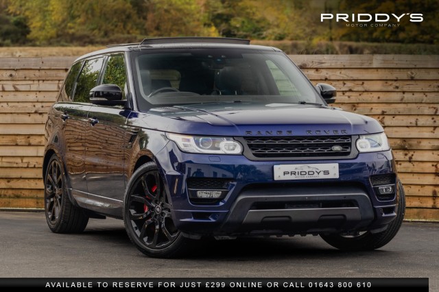 LAND ROVER RANGE ROVER SPORT