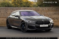 BMW 8 SERIES
