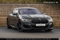 BMW 8 SERIES