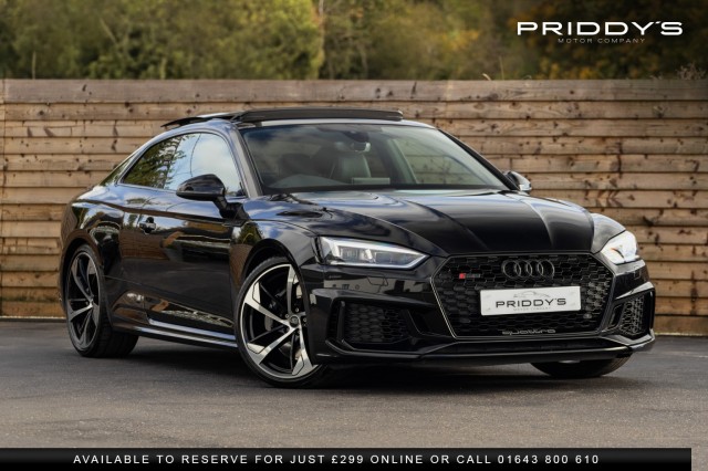AUDI RS5